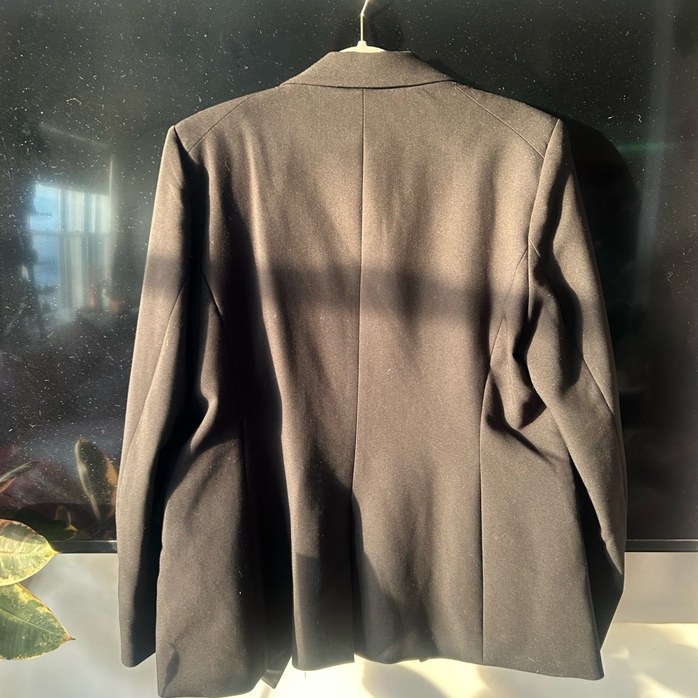 rag & bone Preston blazer nwt s14 - Picture 9 of 12